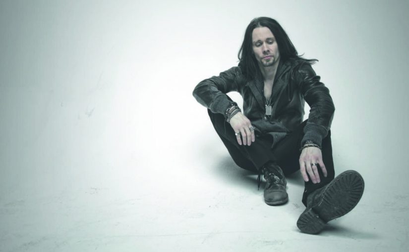 Myles Kennedy – Year Of The Tiger