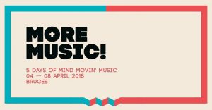 More Music! 2018 bevestigt ook Panda Bear en Alex Cameron