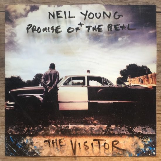 Neil Young + Promise Of The Real – The Visitor