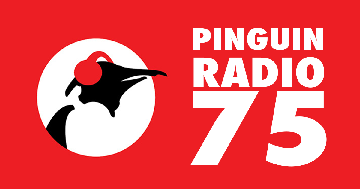 Dit is de P75 over 2020 Pinguin Radio