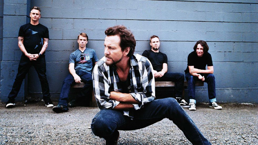 Extra show voor Pearl Jam in Ziggo Dome Amsterdam op 13 juni
