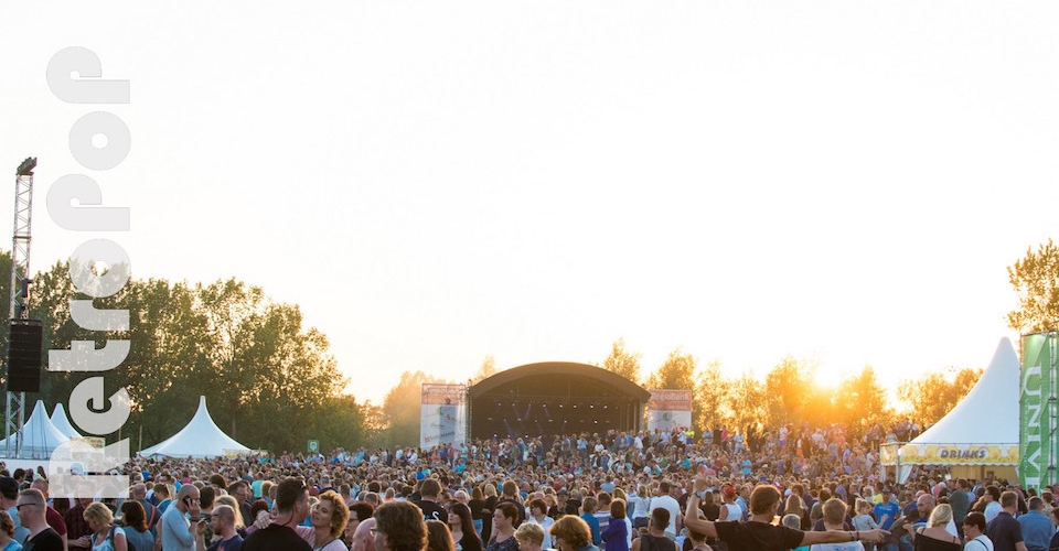 Tweedaags Retropop 2018 bevestigt Bryan Ferry en Canshaker Pi