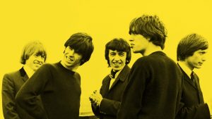 On Air prachtverzameling BBC-opnames The Rolling Stones