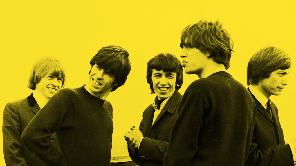 On Air prachtverzameling BBC-opnames The Rolling Stones