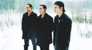 The Plot In You – Not Just Breathing