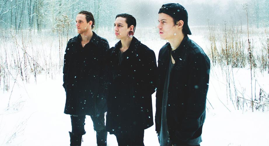 The Plot In You – Not Just Breathing