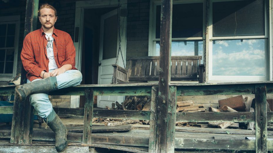 Zonnehuis ontvangt opvallende singer-songwriter Tyler Childers