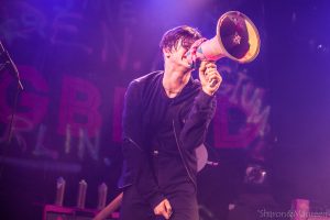 Live Foto Review: Yungblud @ Ekko, Utrecht