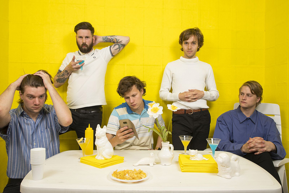 Afterpartees met nieuwe album onder meer naar Bitterzoet en Sniester