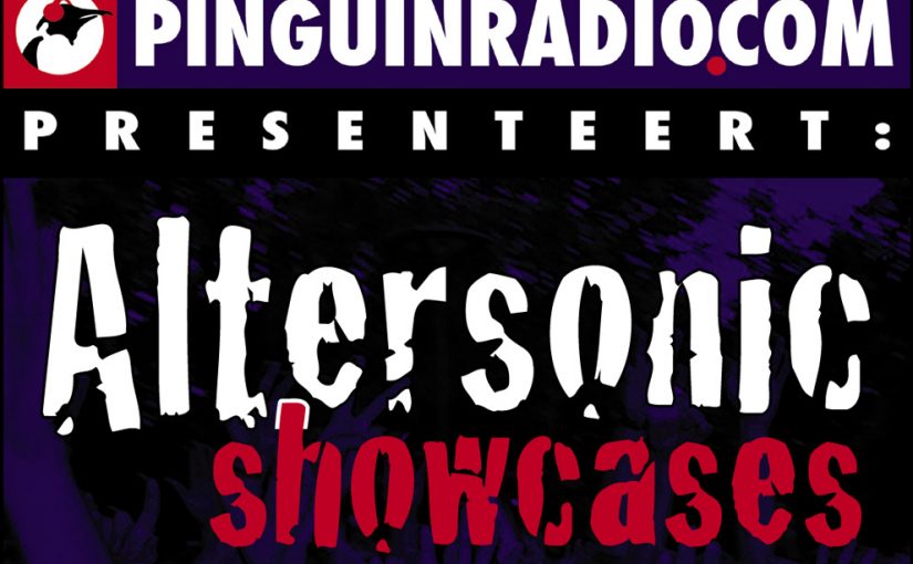 Digitale Pinguin Radio Altersonic Showcases Gids 2018