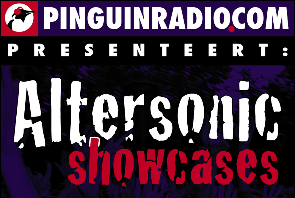 Digitale Pinguin Radio Altersonic Showcases Gids 2018