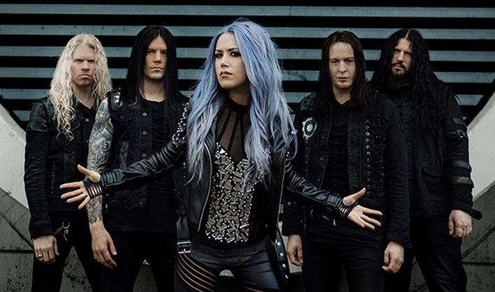 Nieuwe namen FortaRock 2018: Arch Enemy, Watain, DOOL en Mantar