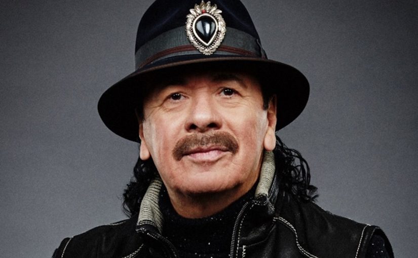 Santana met Divination Tour naar Sportpaleis en Ziggo Dome