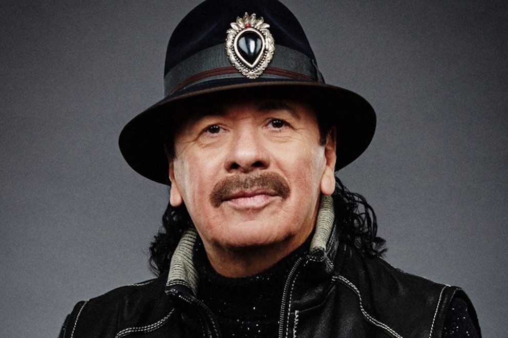 Santana met Divination Tour naar Sportpaleis en Ziggo Dome