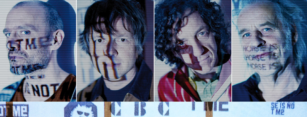 Primeur: Claw Boys Claw met nieuwe single POLLY MAGGOO