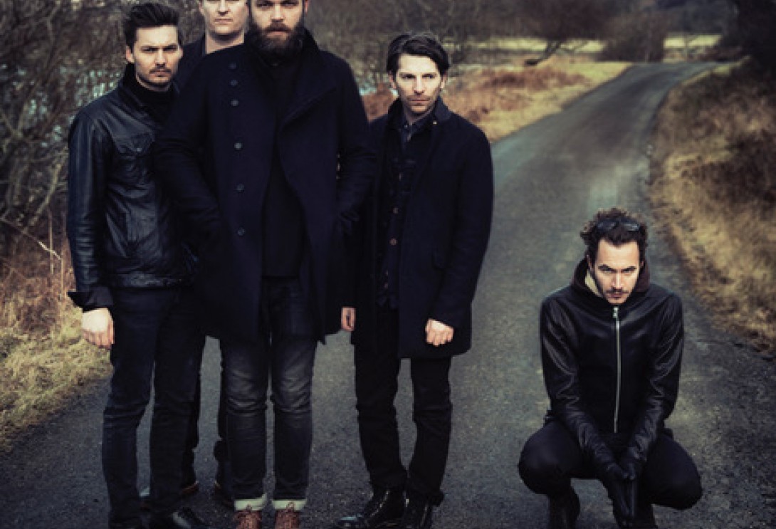 Editors – Magazine
