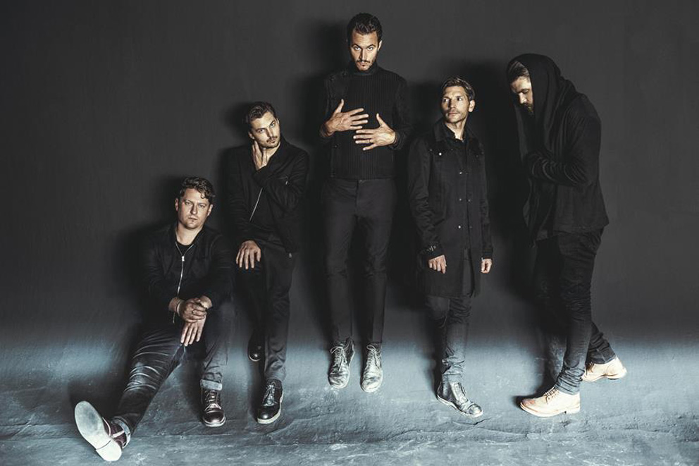 Editors: met nieuwe album VIOLENCE naar Pinkpop 2018