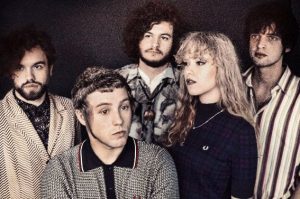 Electric Company met debuut EP naar Hedon en De Kroepoekfabriek