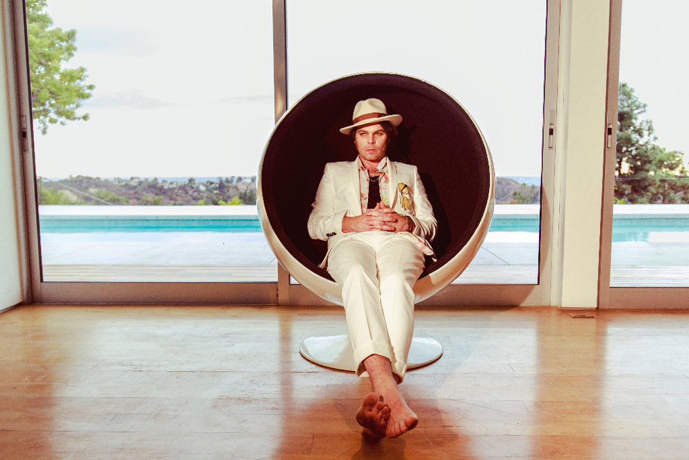 Nieuwe plaat voor Gaz Coombes – World’s Strongest Man