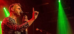 A Tribute To David Bowie op 6 januari in Duycker te Hoofddorp