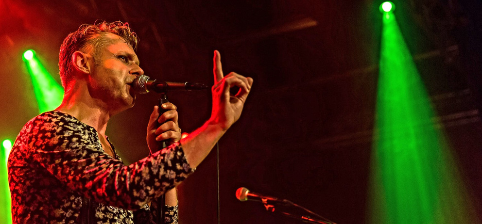 A Tribute To David Bowie op 6 januari in Duycker te Hoofddorp