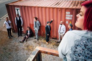 Hannah Williams: “Na afloop hebben we backstage zitten knuffelen…”