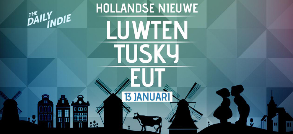Tickets voor Hollandsche Nieuwe op 13 januari in Metropool