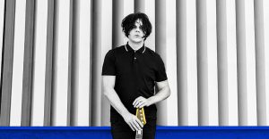 Jack White op zaterdag 7 juli naar Rock Werchter 2018