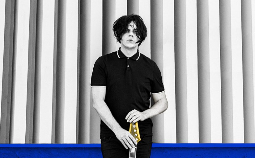 Jack White op zaterdag 7 juli naar Rock Werchter 2018