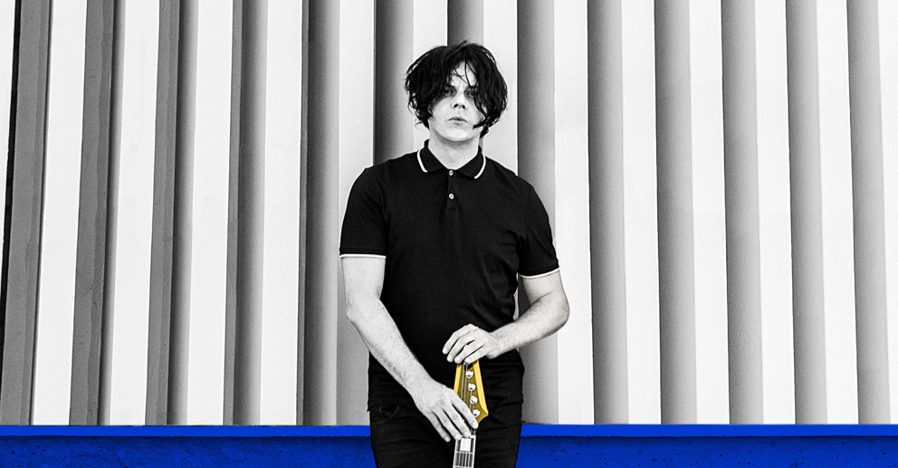 Jack White brengt nieuwe single uit en kondigt nieuw album aan!