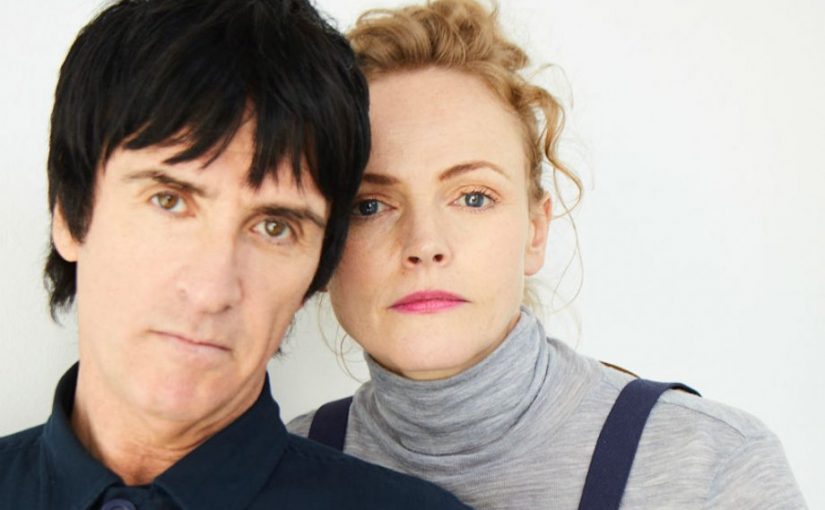 Johnny Marr & Maxine Peake – The Priest