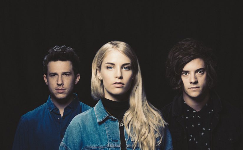 London Grammar op vrijdag 6 juli naar naar Rock Werchter 2018