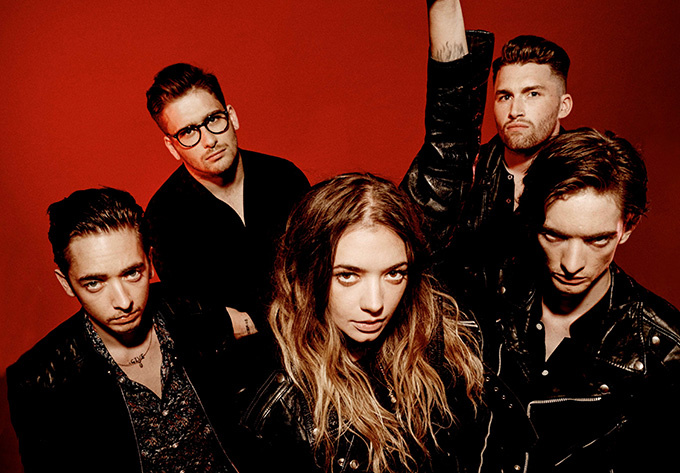 Marmozets + Charlie & The Lesbians op 25 oktober naar Poppodium 013