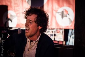 Nieuwe single Martijn van der Zande – Slaap je nog alleen