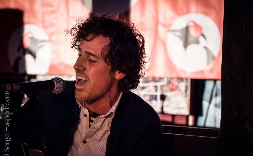 Nieuwe single Martijn van der Zande – Slaap je nog alleen