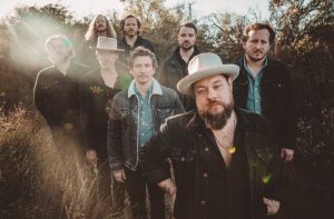 De dampende southern soul van Nathaniel Rateliff & The Night Sweats