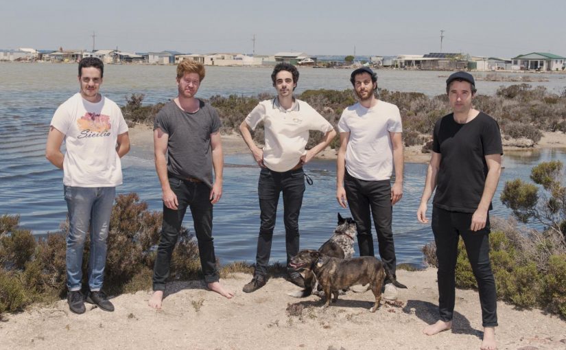 Rolling Blackouts Coastal Fever