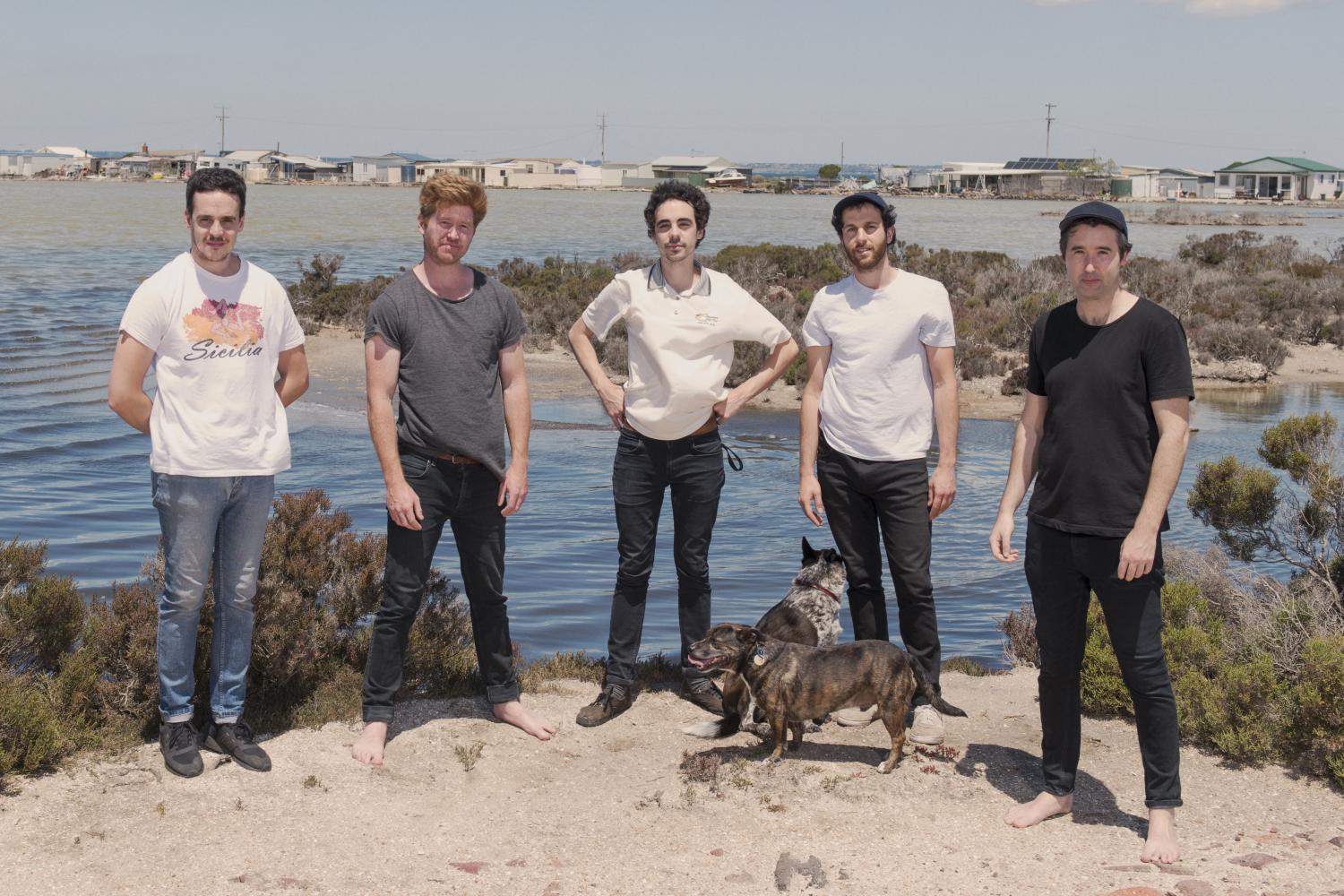 Rolling Blackouts Coastal Fever – Mainland