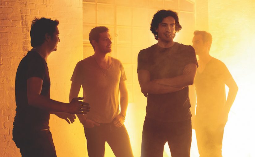 Snow Patrol 14 januari 2019 naar Ziggo Dome Amsterdam