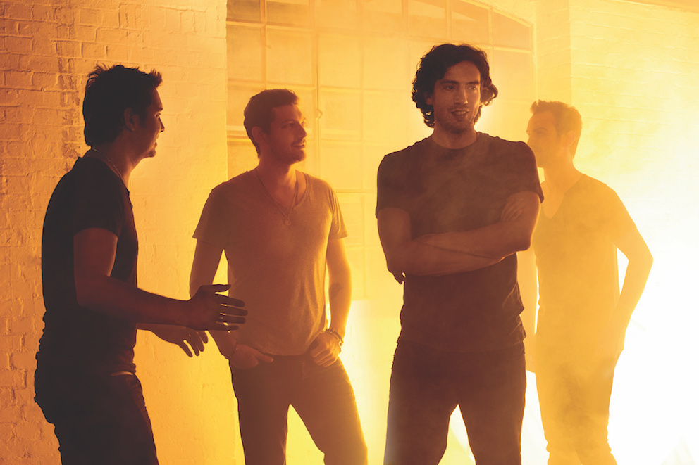 Snow Patrol na zeven jaar terug met nieuw album ‘Wildness’