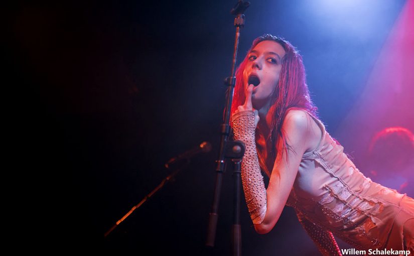 Live Foto Review: Starcrawler @ Paradiso, Amsterdam