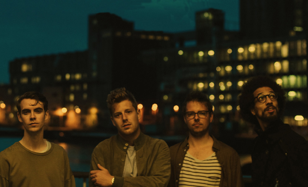 Stuart Mavis met nieuwe EP onder meer naar Gigant en Underground