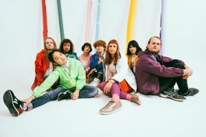 Superorganism – Superorganism