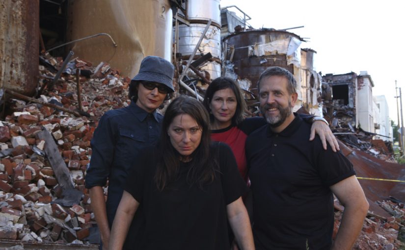The Breeders – All Nerve