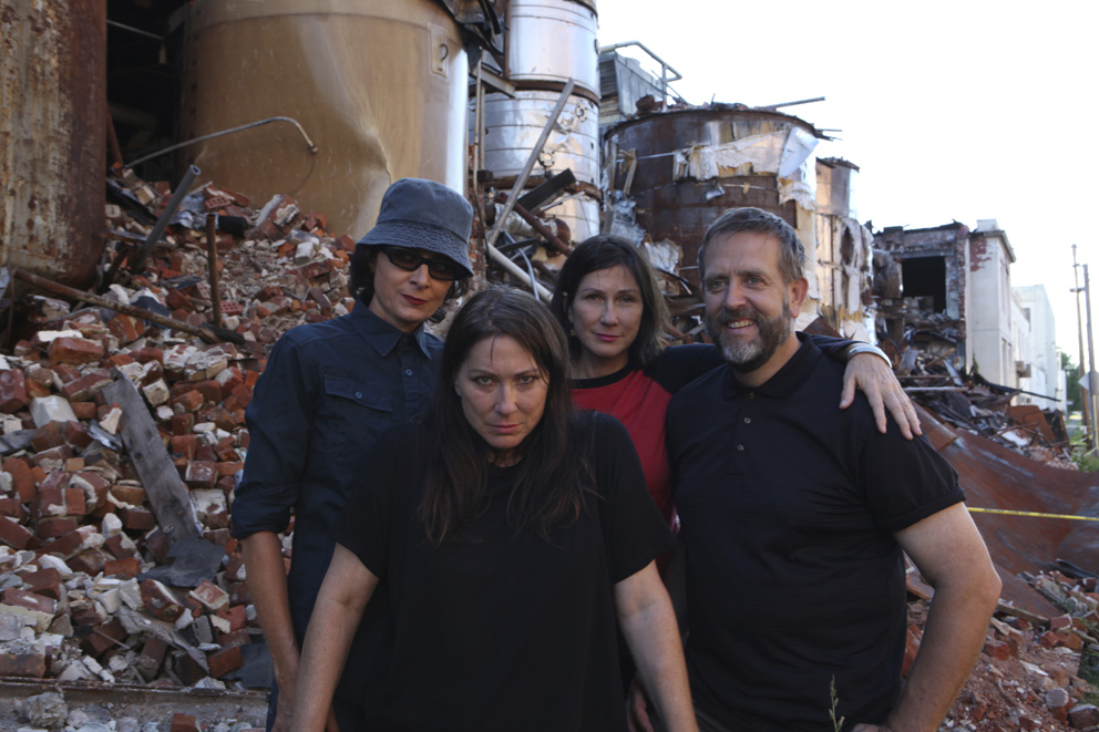 Nieuw album The Breeders All Nerve verschijnt 2 maart op 4AD