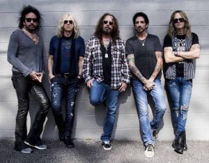 The Dead Daisies presenteert nieuw album Burn It Down op 6 april