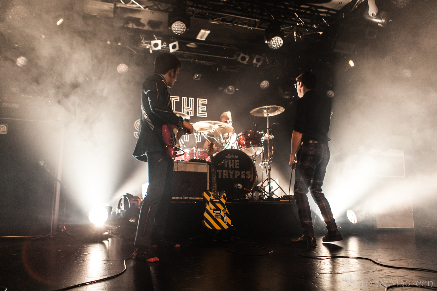 Live Foto Review: The Strypes @ Paradiso-Noord, Amsterdam