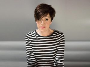 2 maart verschijnt het nieuwe album Recod van Tracey Thorn