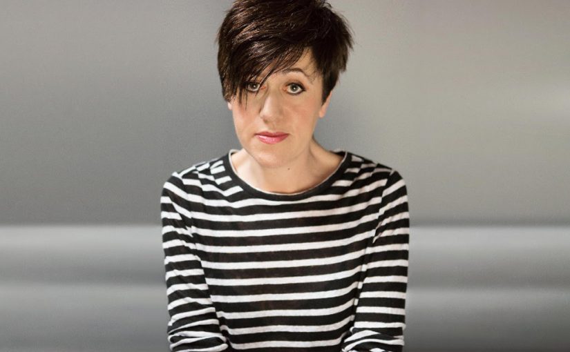 2 maart verschijnt het nieuwe album Recod van Tracey Thorn