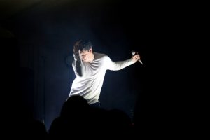 Francis & The Lights – Just For Us